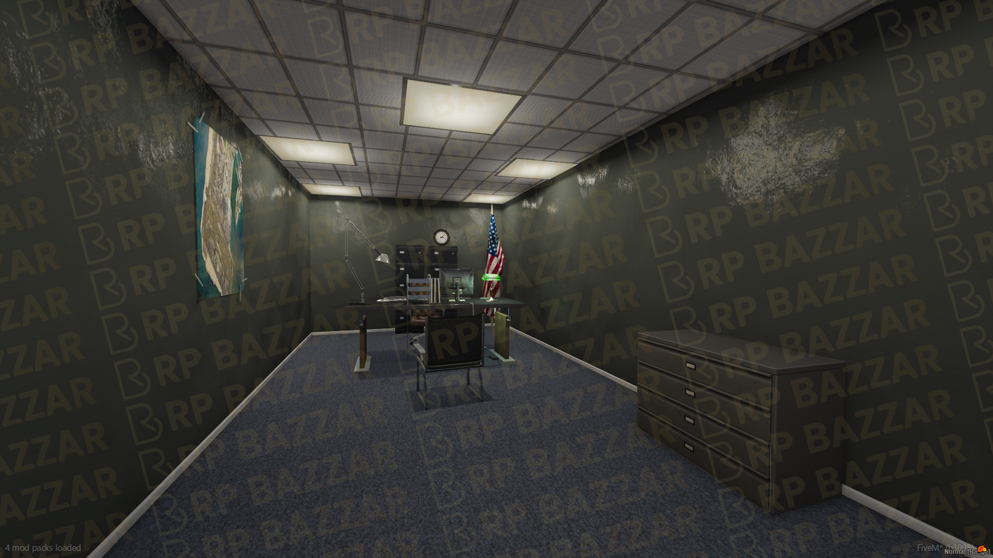 002.Airport FiveM MLO — rpbazzar