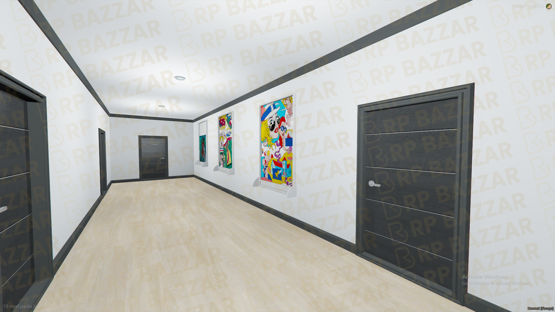 054.House FiveM MLO — rpbazzar