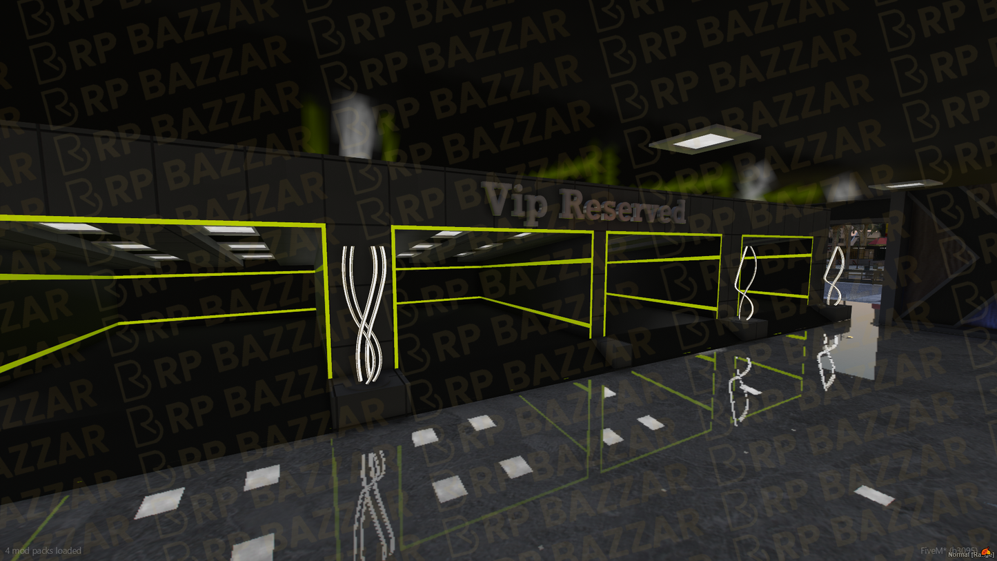 Luxury Vehicle Shop FiveM MLO — GTA RP Interior — ESX QB QBOX — RPBazzar