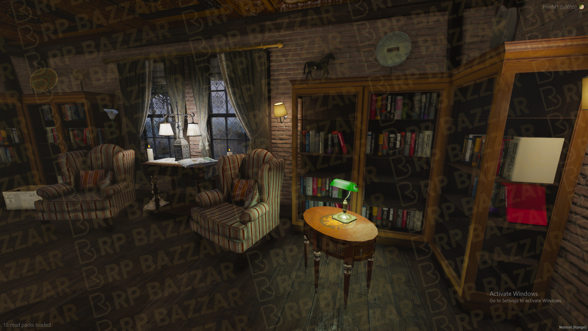 011.House FiveM MLO — rpbazzar