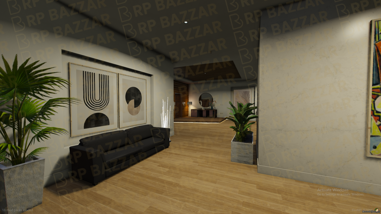 022.Mansion FiveM MLO — rpbazzar