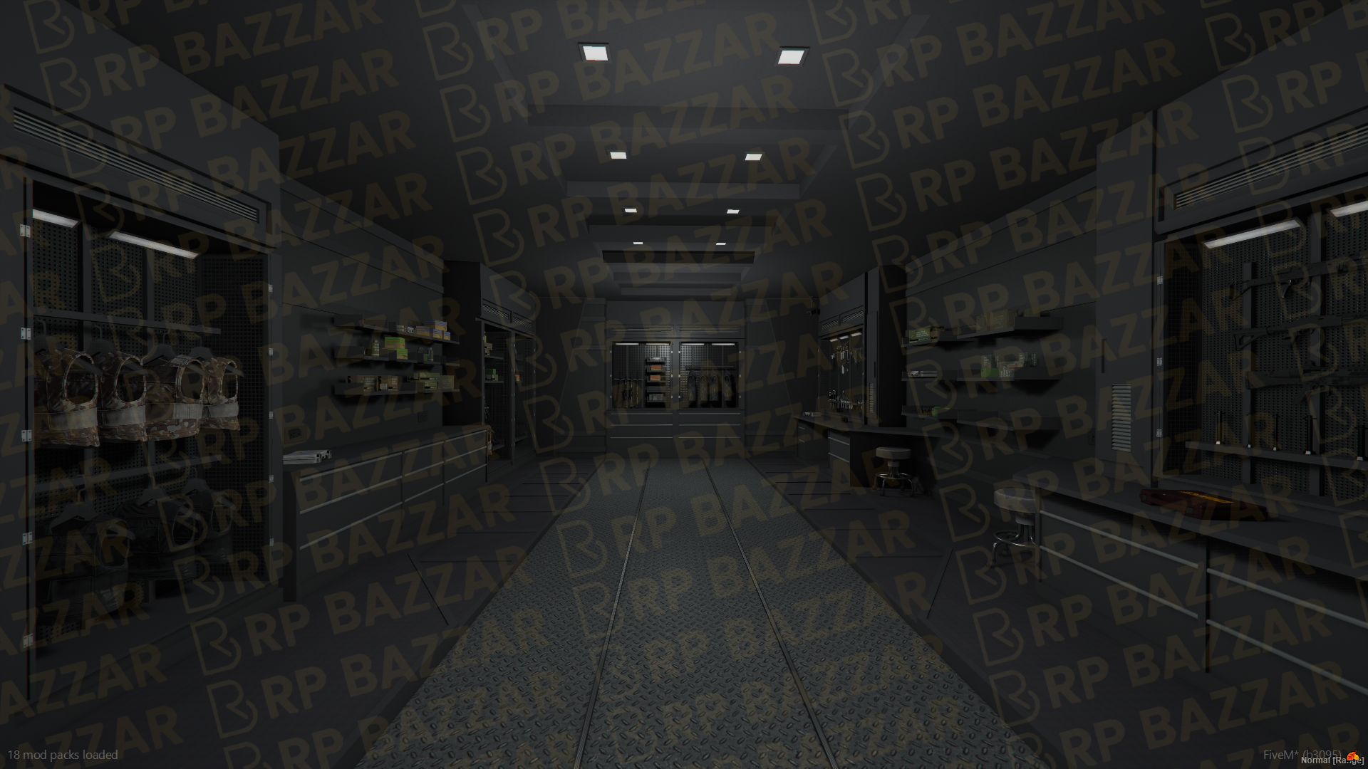 019.Secret Place FiveM MLO — rpbazzar