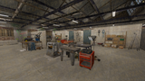 Gritty Gang Garage FiveM MLO — GTA RP Interior — ESX QB QBOX — RPBazzar