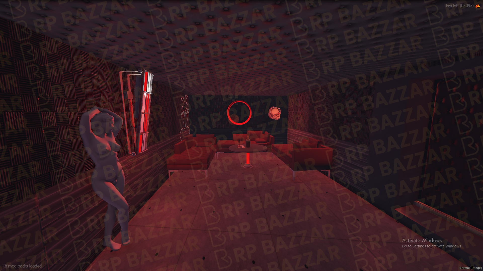 036.Nightclub FiveM MLO — rpbazzar