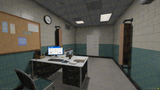 Border Police Station FiveM MLO — GTA RP Interior — ESX QB QBOX — RPBazzar