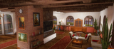 Cyberpunk House FiveM MLO — GTA RP Interior — ESX QB QBOX — RPBazzar