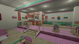 Urban Sports Court FiveM MLO — GTA RP Interior — ESX QB QBOX — RPBazzar