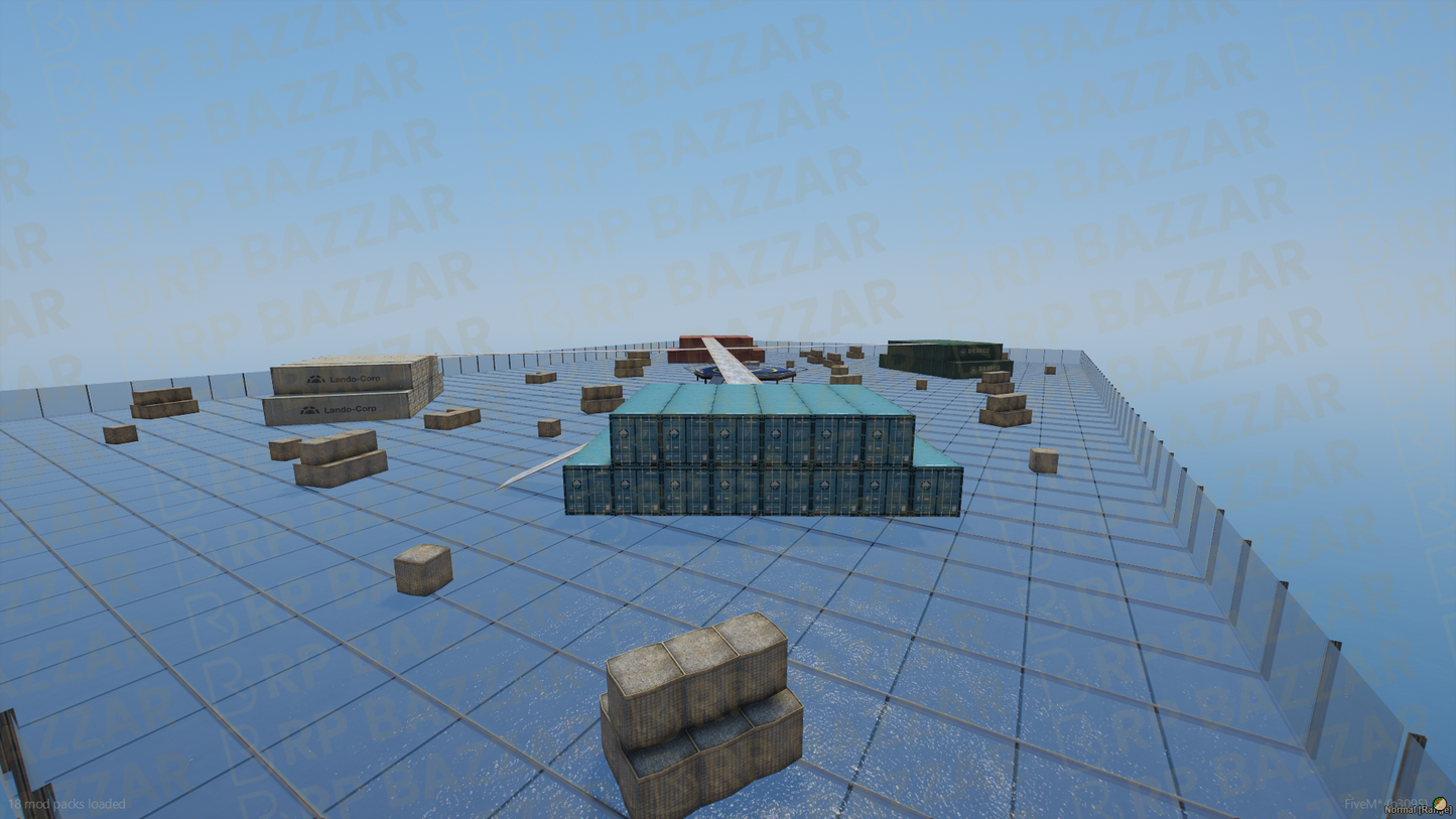 005.Arena FiveM MLO — rpbazzar