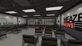 Special Ops Police Station FiveM MLO — GTA RP Interior — ESX QB QBOX — RPBazzar