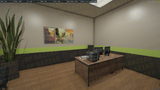 Penthouse Office FiveM MLO — GTA RP Interior — ESX QB QBOX — RPBazzar