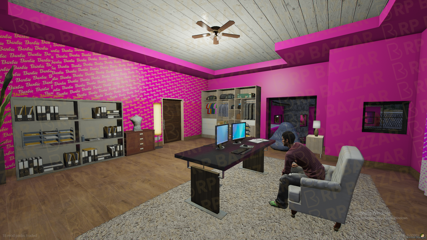 004.Girl Haven FiveM MLO — rpbazzar