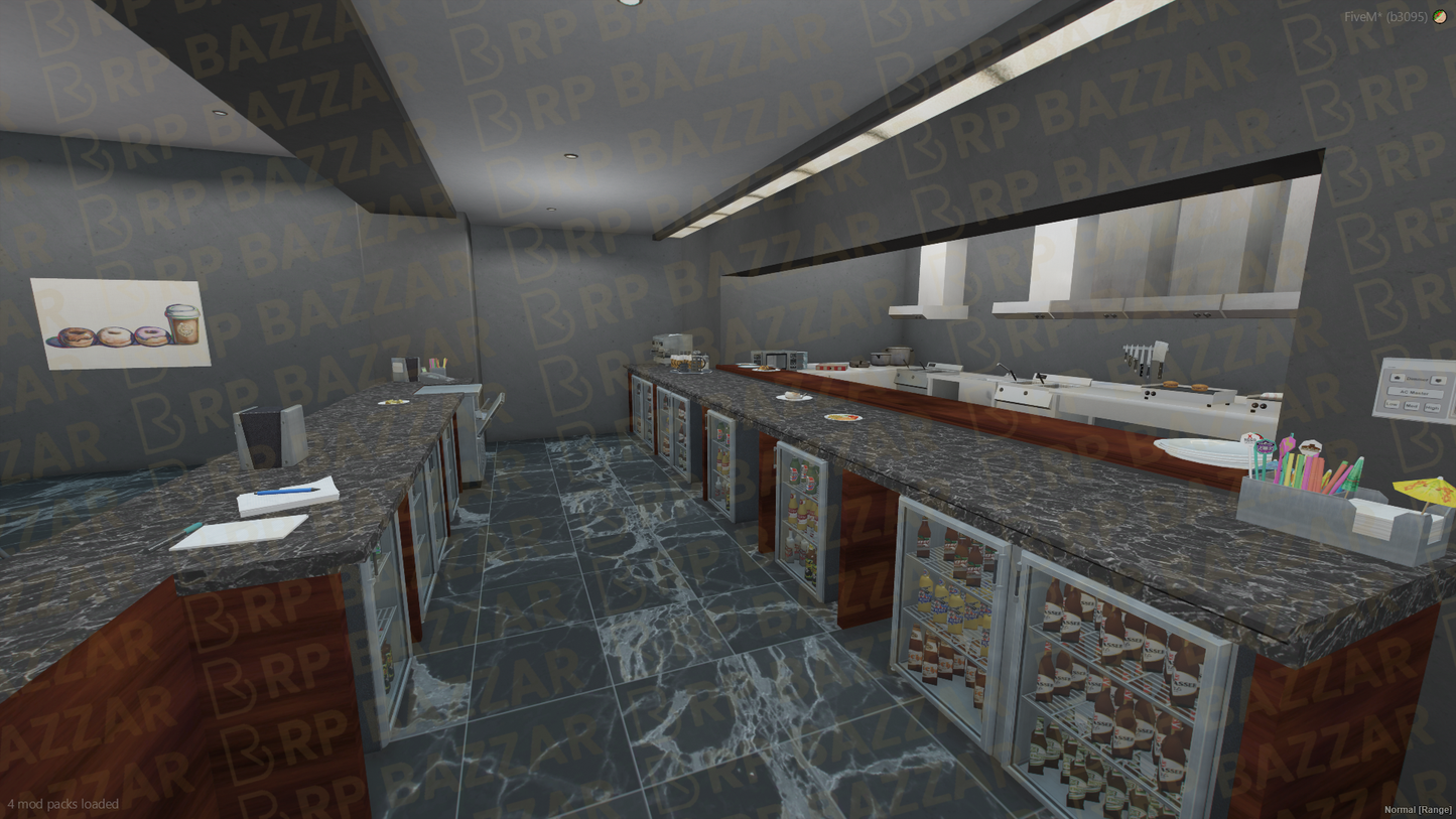 Remote Island FiveM MLO — GTA RP Interior — ESX QB QBOX — RPBazzar
