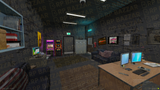 Neon Mechanic Shop FiveM MLO — GTA RP Interior — ESX QB QBOX — RPBazzar