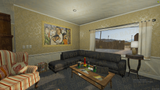 Rugged House FiveM MLO — GTA RP Interior — ESX QB QBOX — RPBazzar