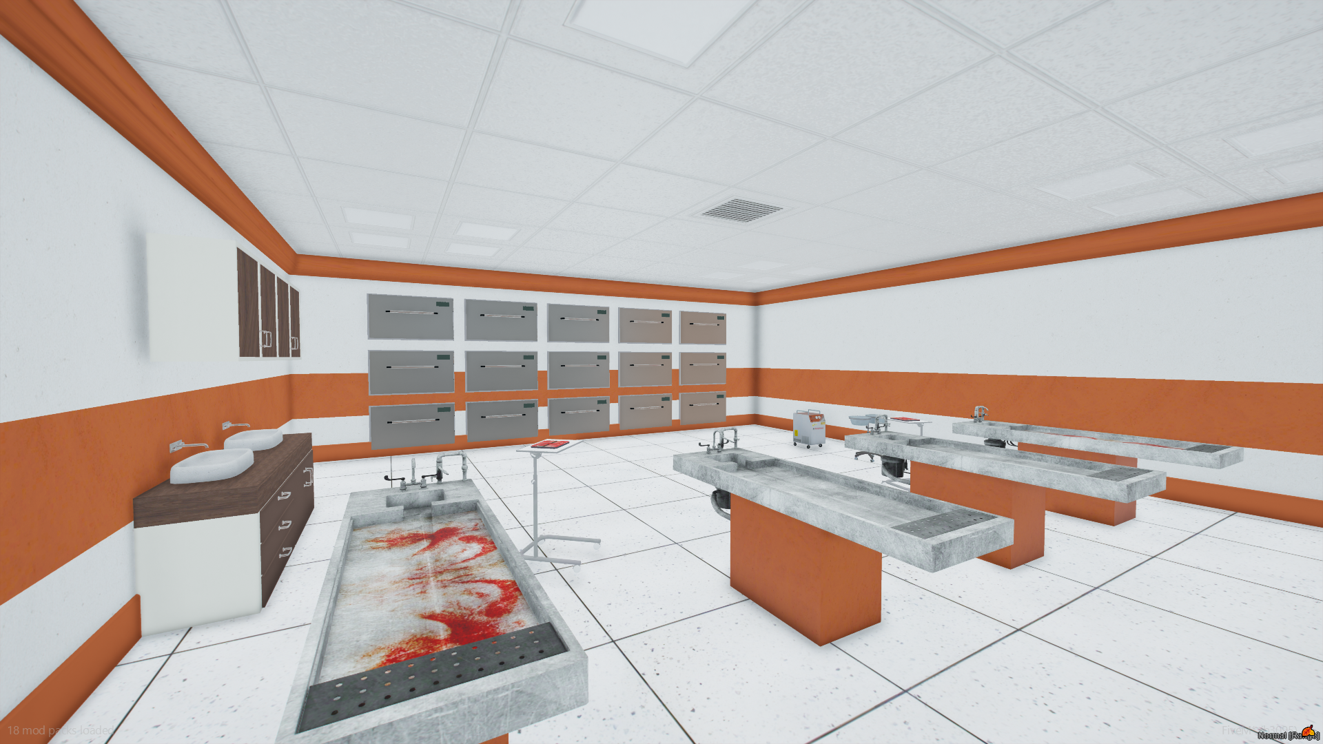 001.Hospital FiveM MLO — rpbazzar