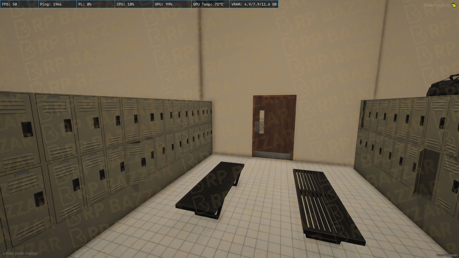 Startup Office FiveM MLO — GTA RP Interior — ESX QB QBOX — RPBazzar